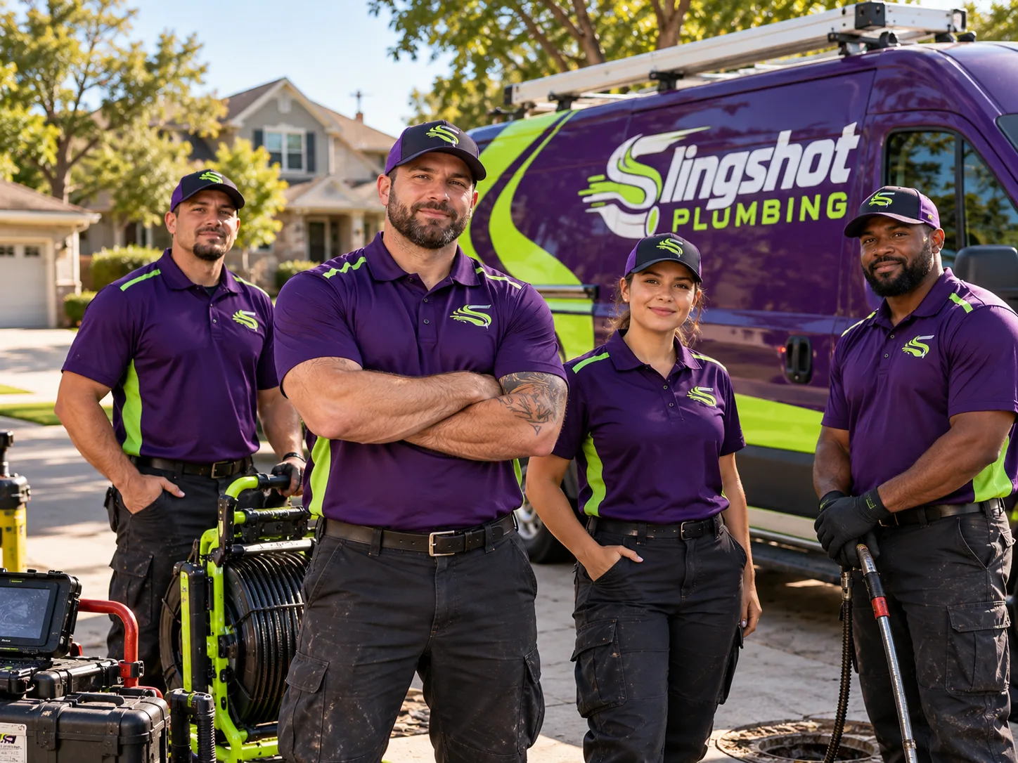 Drain Cleaning in Somerset, VA near me